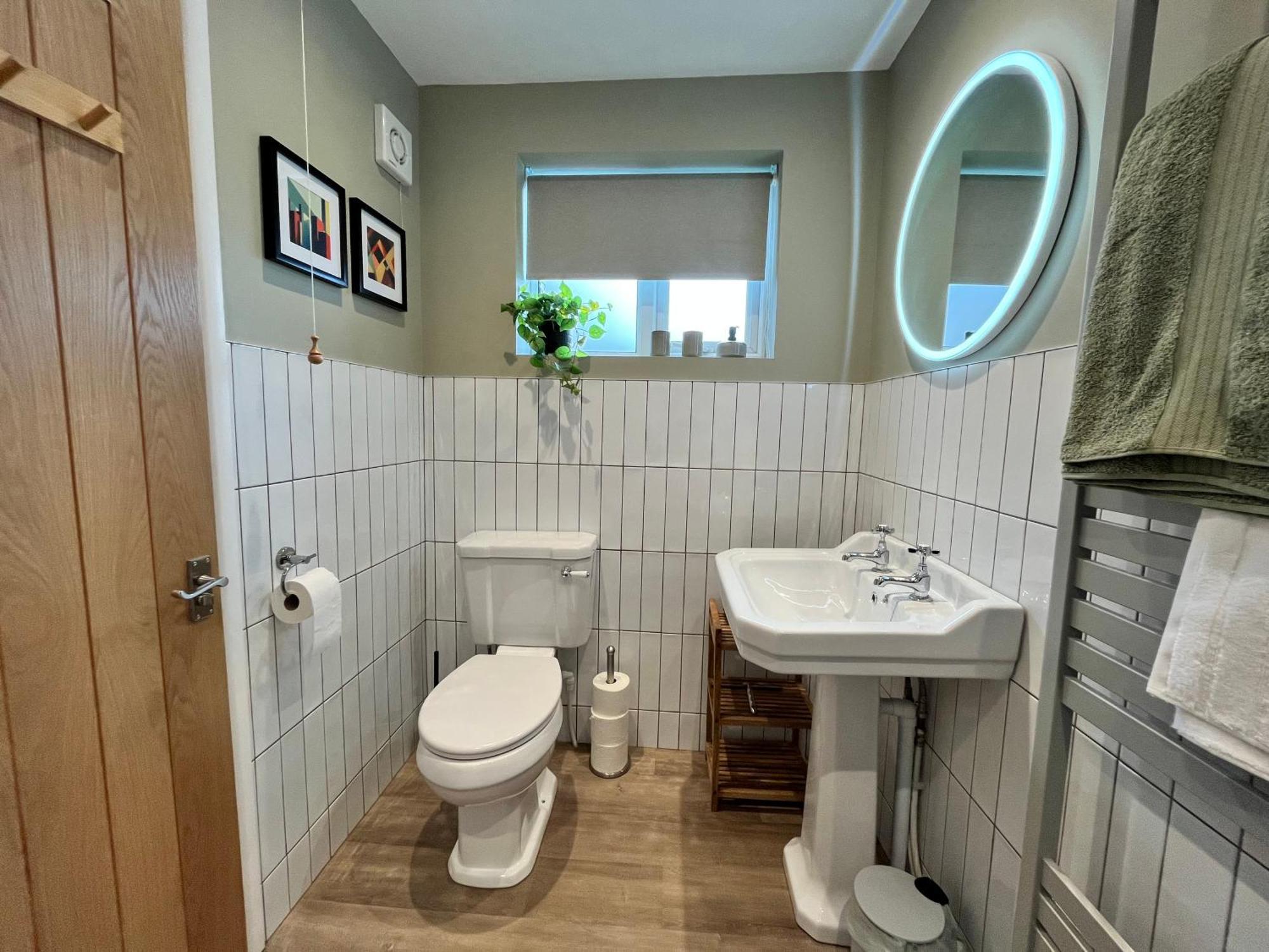 Boutique Style Cosy Cottage Елсмиър Екстериор снимка